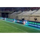Eredményjelző és Perimeter LED-falak