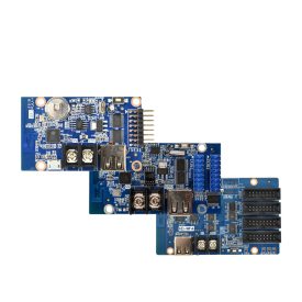 Ledfal vezérlő WF2