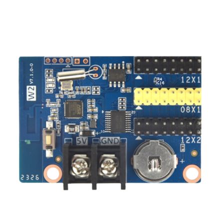 LED Display Controller W03