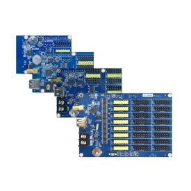 Ledfal vezérlő W60