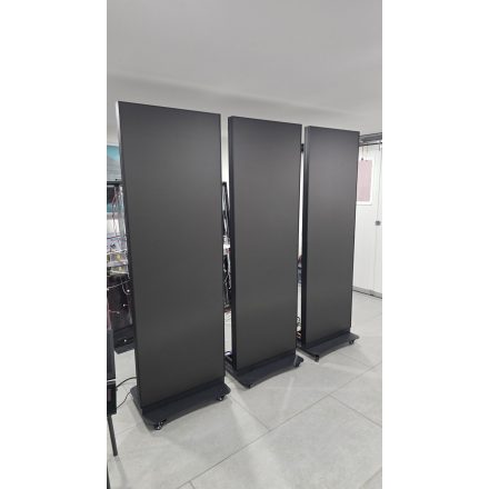 GOB P2 – LEDPOSZTER – BELTÉRI – 16:9 – 3200x1920 MM – 5 PANEL – 3840HZ – BÉRELHETŐ