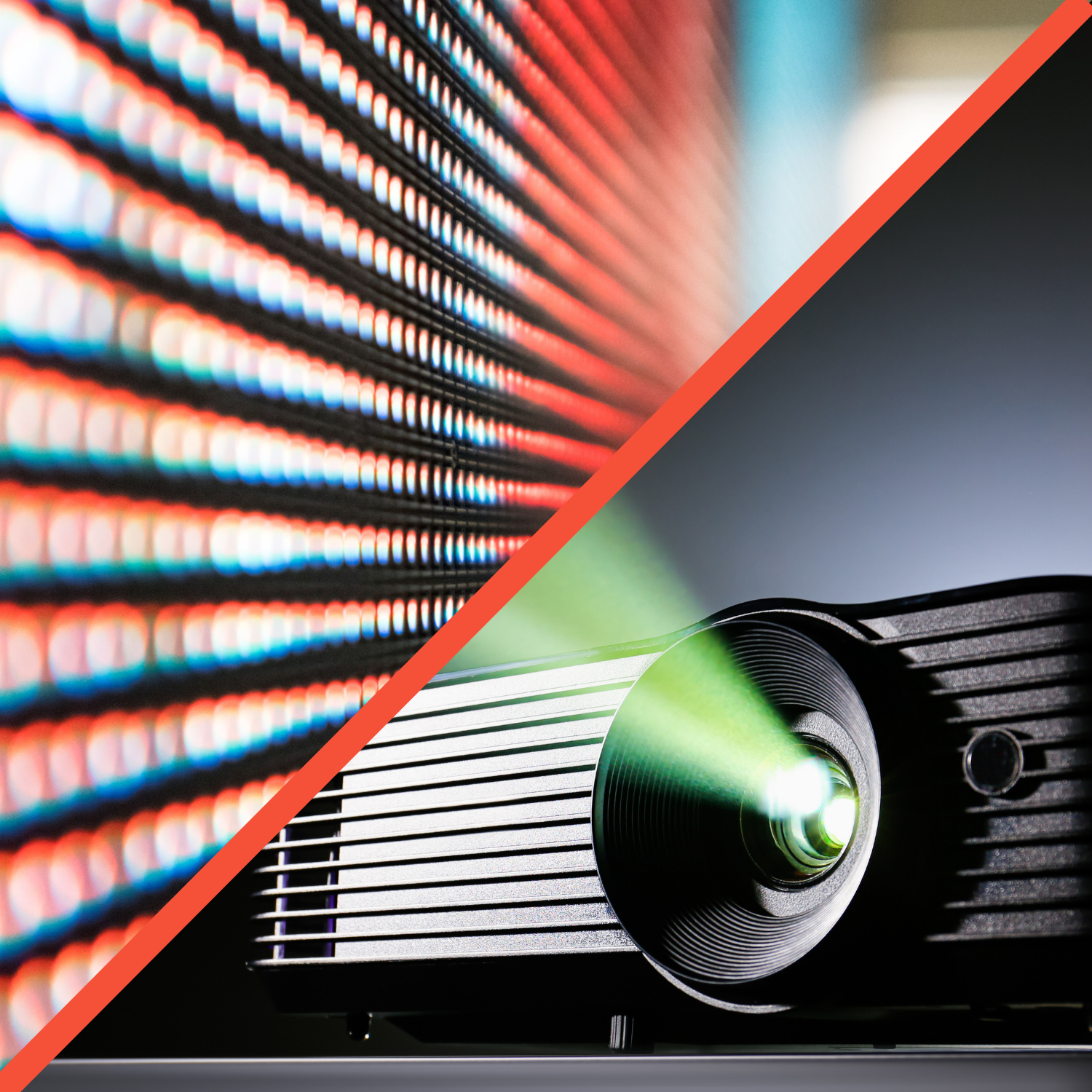 LED kivetítő vs. hagyományos projektor – Melyiket válaszd?