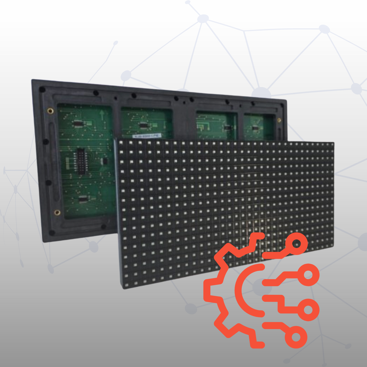LED modul – Hogyan épül fel egy professzionális LED fal?						