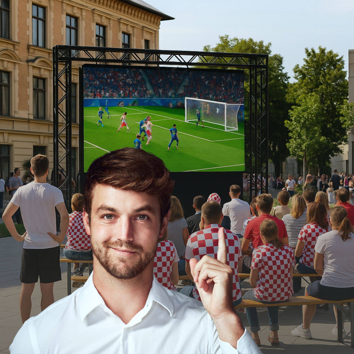 Mire figyeljünk LED-fal bérlése vagy vásárlása előtt?