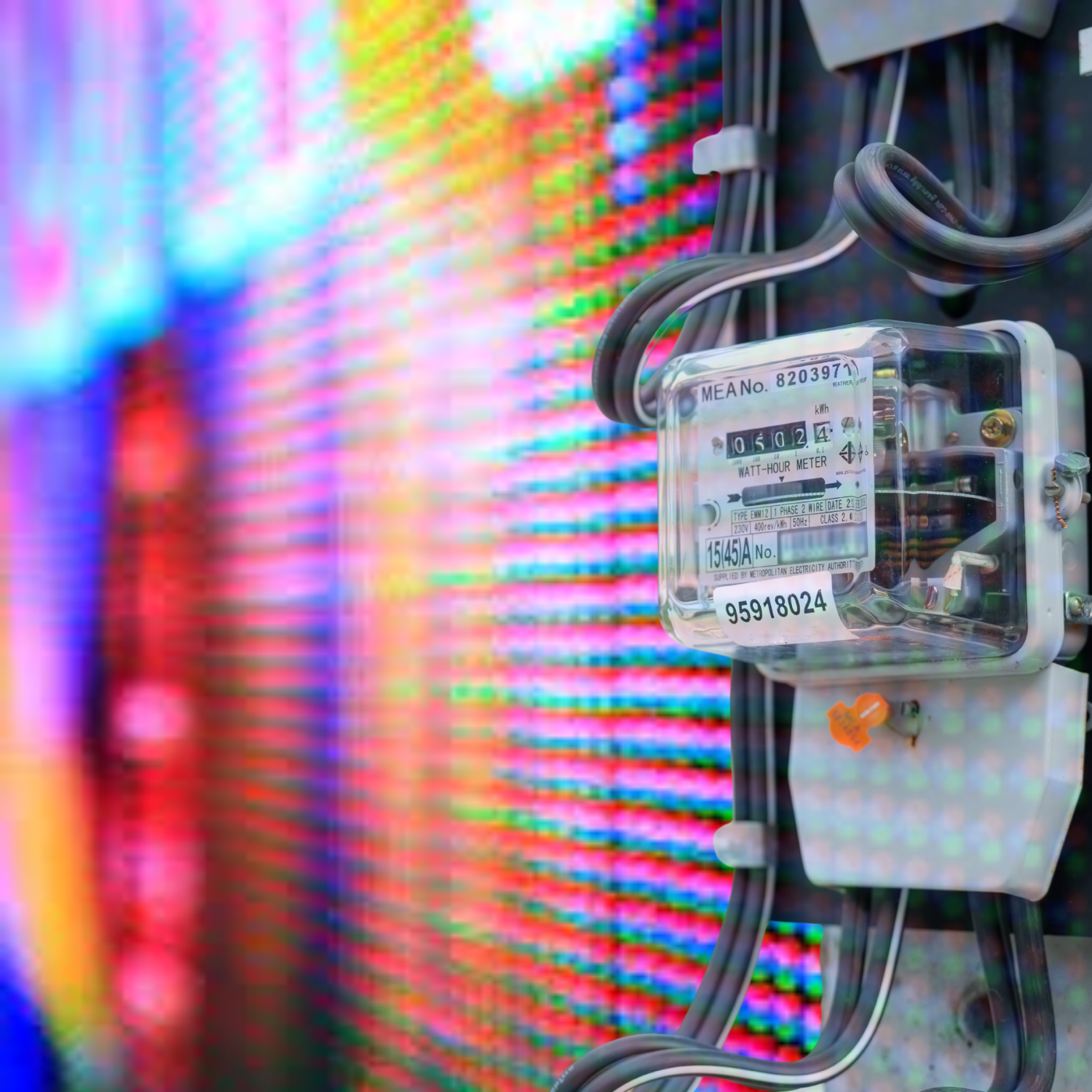 LED-falak és energiatakarékosság – mennyit fogyaszt egy kijelző?